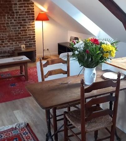 Studio32 Honfleur Dış mekan fotoğraf