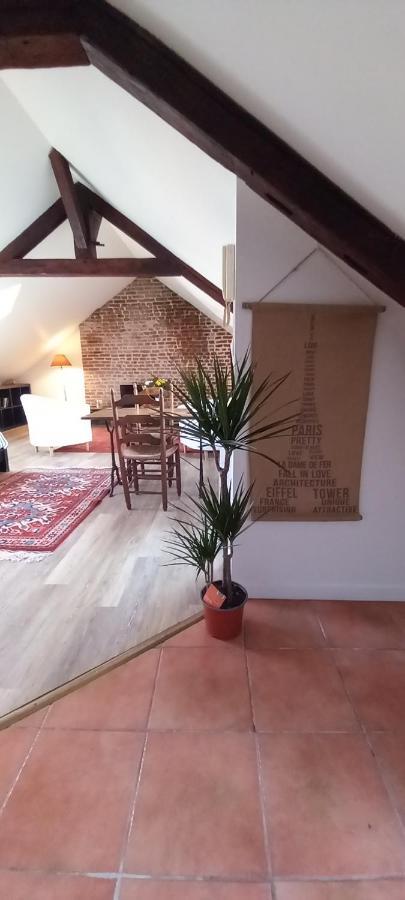 Studio32 Honfleur Dış mekan fotoğraf