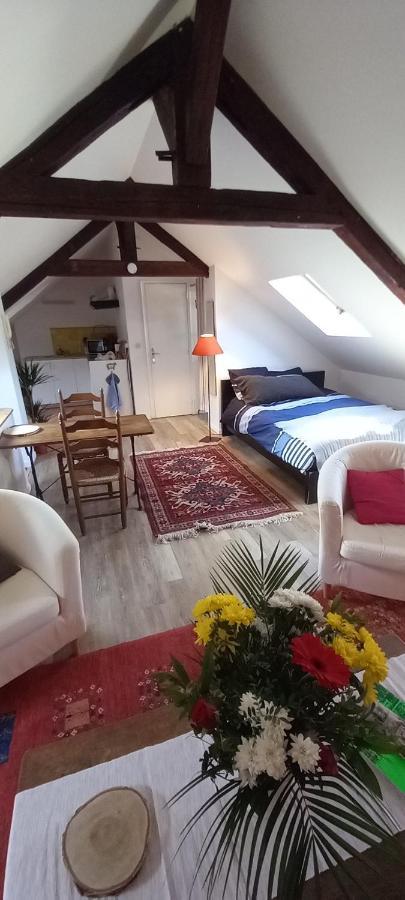Studio32 Honfleur Dış mekan fotoğraf